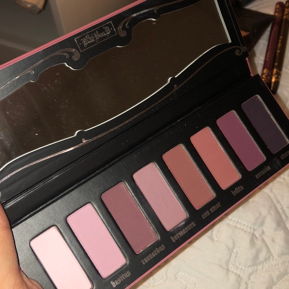 Kat Von D Lolita Eyeshadow